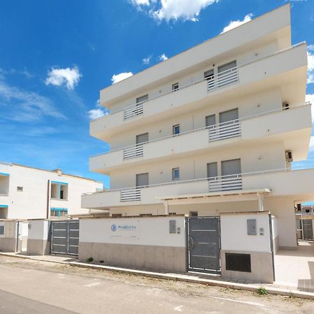 Residence Marelena Casalabate Exterior foto