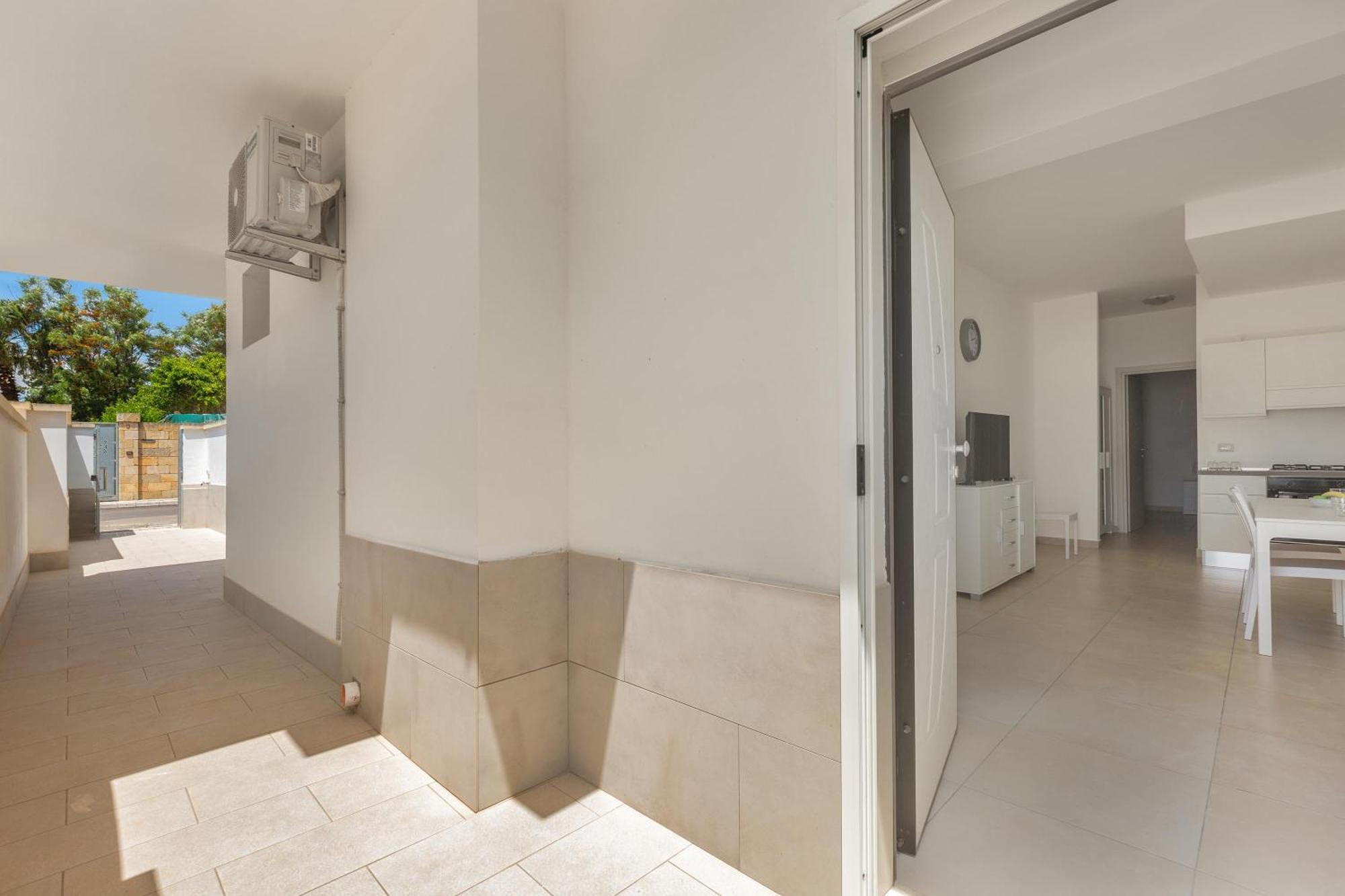 Residence Marelena Casalabate Exterior foto